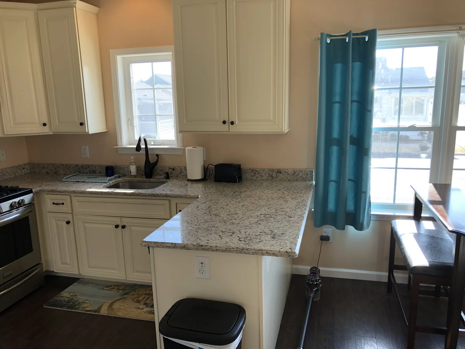 Kitchen at 113 Virginia Ave East