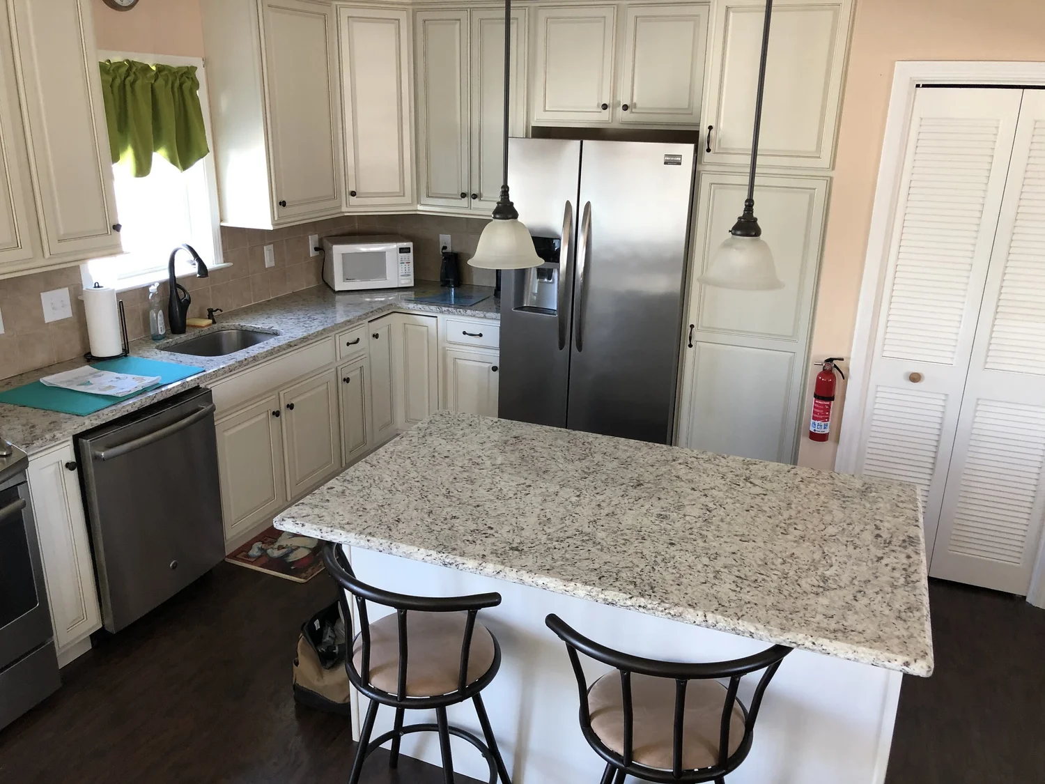 Kitchen at 113 Virginia Ave West